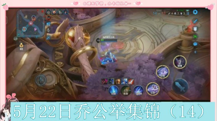 5月22日乔公举集锦（14）