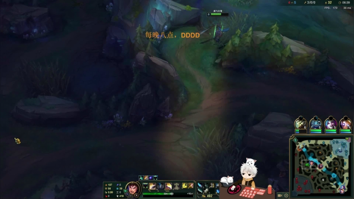 【2021-05-21 21点场】章发财丶：晚上好，啊哈啊哈哈哈