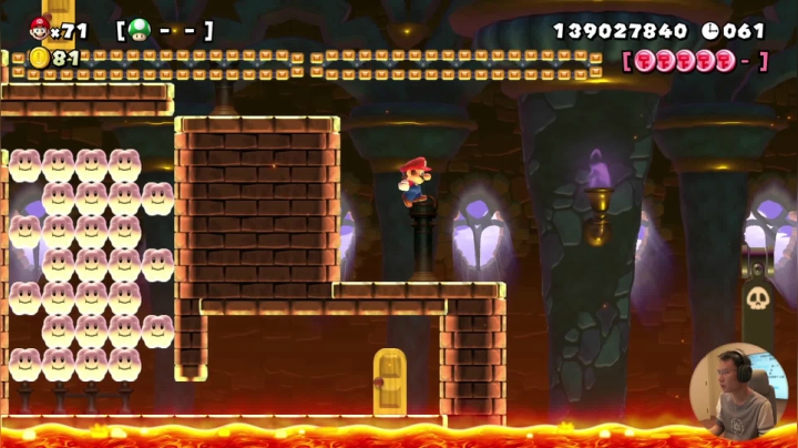 【马里奥制造】超级小桀的精彩时刻 20210522 15点场