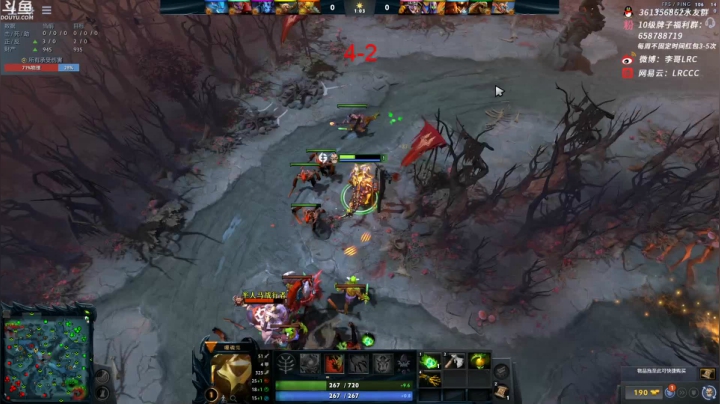 【DOTA2】李哥Lrc的精彩时刻 20210522 07点场