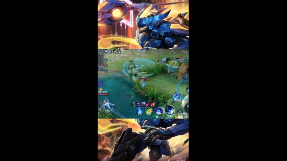 皇玺丶高一刀-赵云-单日集锦 (3)