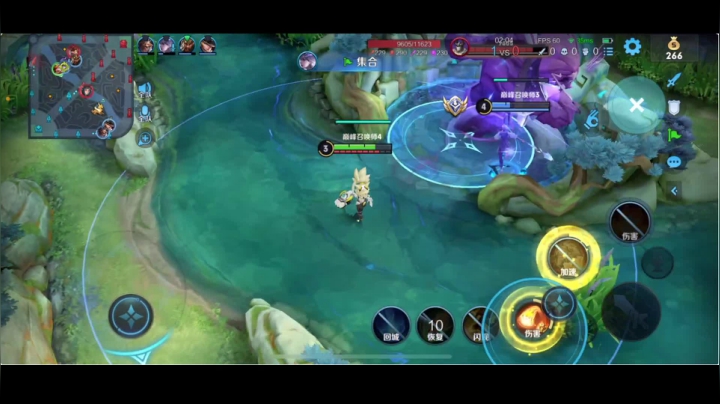 【2021-05-21 22点场】BLUE呀丶：进来学技术 5063899