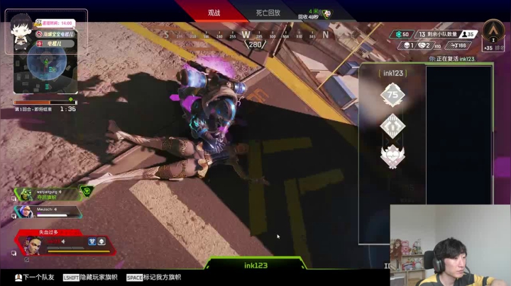 【2021-05-22 13点场】电棍：电棍:再不吃鸡惩罚一周LOL!!