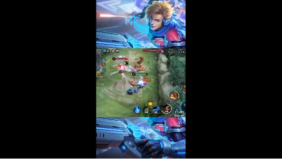 皇玺丶高一刀-马可波罗-单日集锦