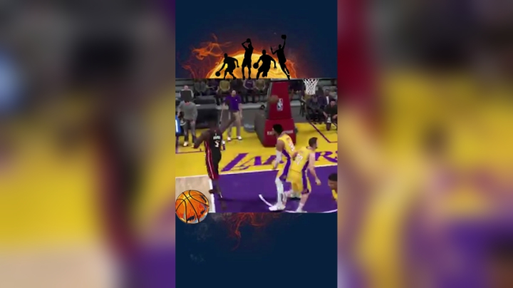 裁判，他扒拉我！