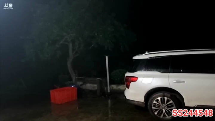 【2021-05-23 00点场】叶子户外：雨天连夜干塘