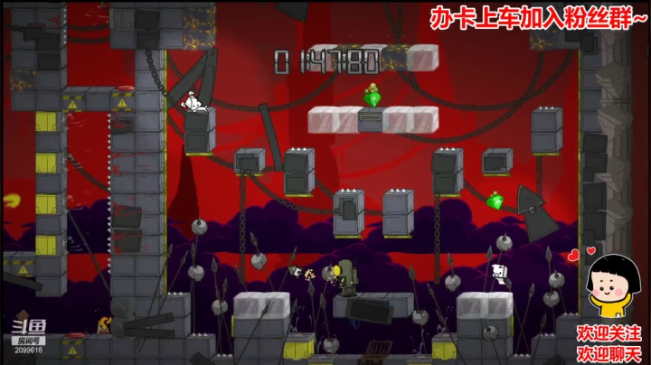 【2021-05-22 19点场】阿邦就是小苞米：今天能不能早点睡呢