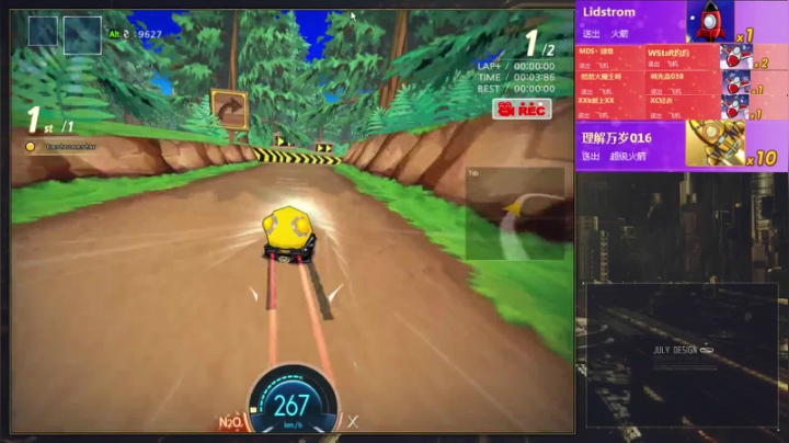 【2021-05-23 14点场】AMG小牧：练练不会玩的图~~哈哈