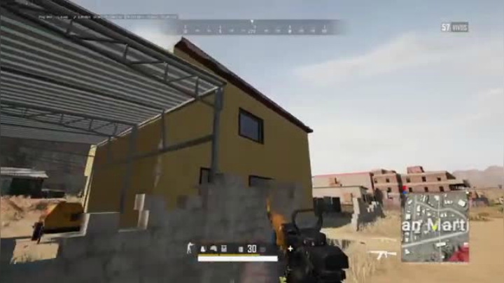 吃鸡游戏 吃鸡游戏 ps4 精彩时刻