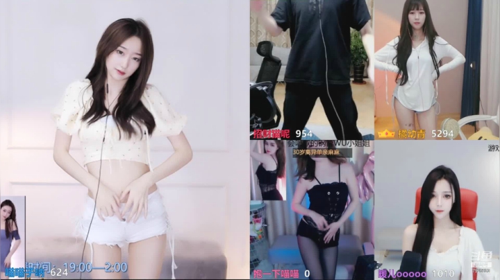 【喵喵子呐 舞蹈】05-22 23:02