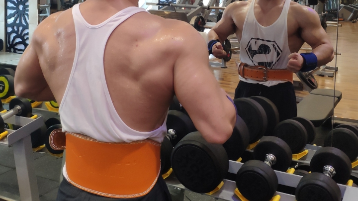 好好练腿。