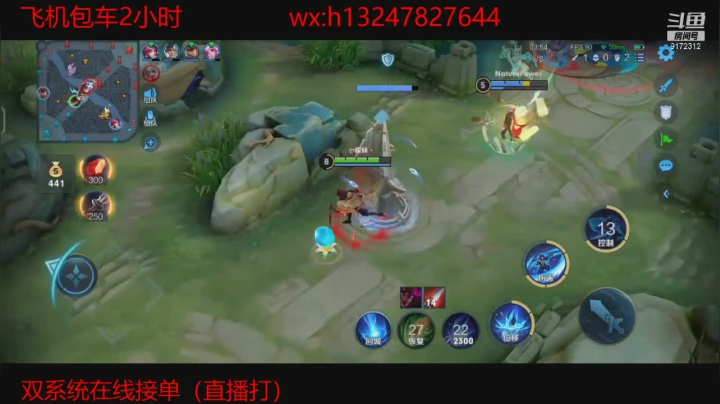 带粉乱杀10