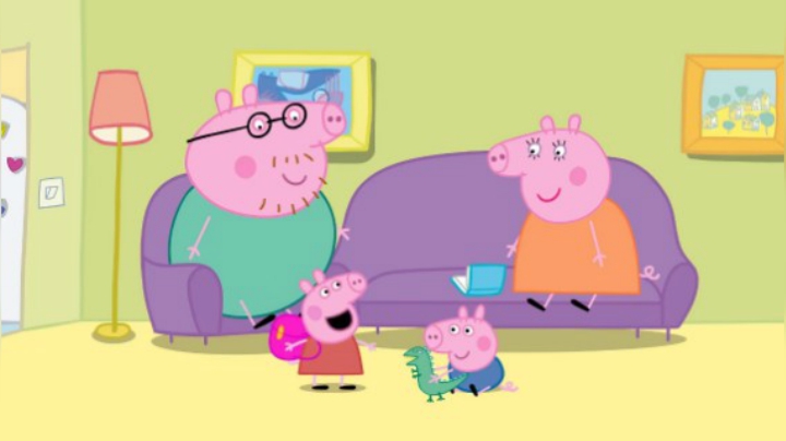 佩奇也要玩游戏！《我的朋友小猪佩奇》年内登陆PS、Xbox、Switch及Steam平台