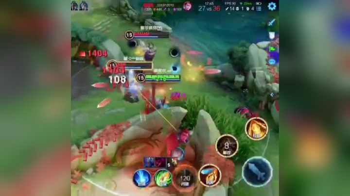 细节狄仁杰五杀