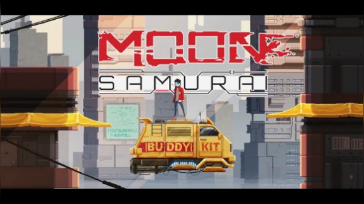 2D动作冒险游戏《月亮武士》预告片公布