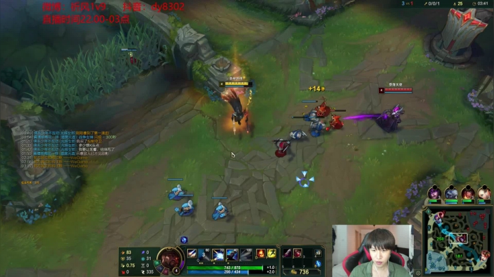 【2021-05-23 03点场】祈风1v9：国服第一VN！一个打八百多个！