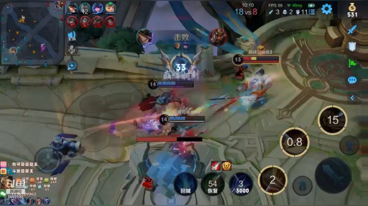 【2021-05-23 18点场】亚瑟王丶Z：巅峰赛冲冲冲！！！ 5669195