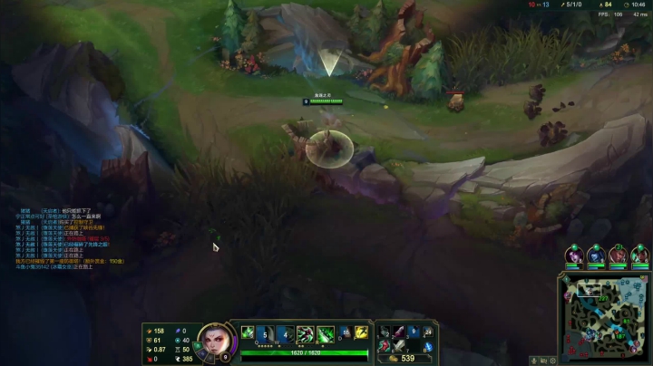 【2021-05-22 21点场】黑白锐雯：黑白锐雯,兄弟们我来啦