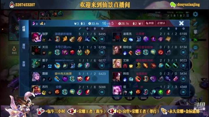 露娜yyds