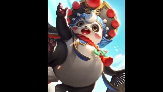 胖达荣荣，好吃