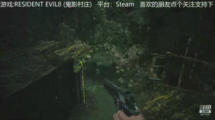 【2021-05-23 16点场】Cc尛穻：洗手战神伊森速杀鬼影