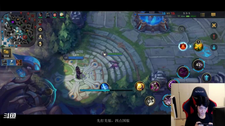 【2021-05-23 19点场】请宠小童话嘛：国服内测试玩 2402044
