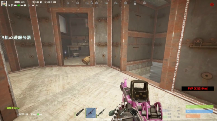 【逃离塔科夫】狐狸不太Sao的精彩时刻 20210523 10点场