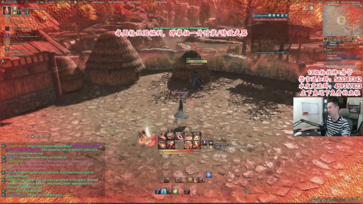 【2021-05-22 14点场】老杨怪：跟老外打本是啥体验