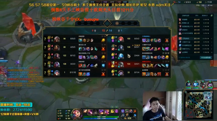 【2021-05-23 14点场】自宇666：峡谷1200最强佐伊最细教学！