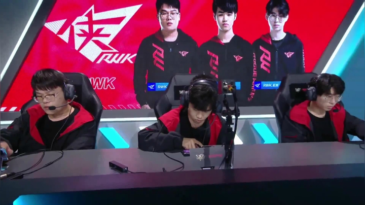 2021S联赛春季赛常规赛RWK vs JCR第二局 5月12日