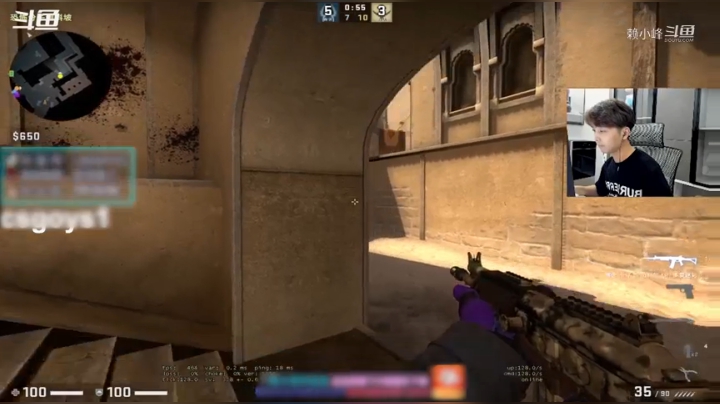 我裂开了，这枪法属实下饭