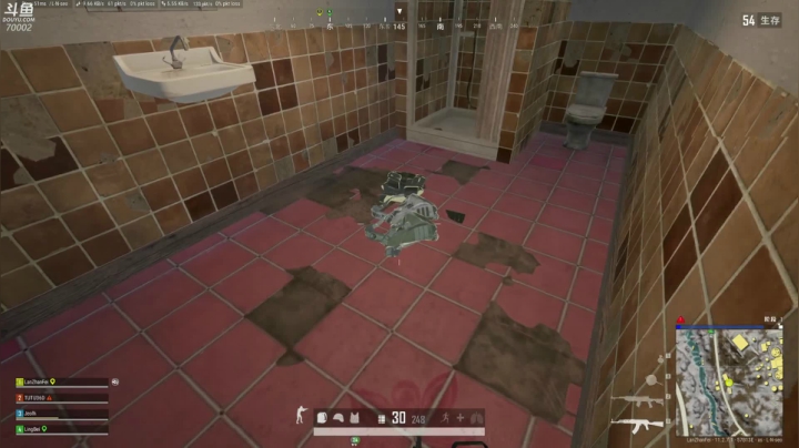 【2021-05-24 18点场】蓝战非OvO：吃鸡霸主蓝战非