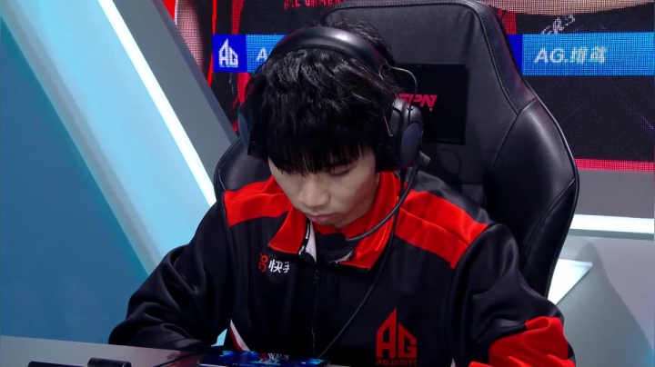 2021S联赛春季赛常规赛 AG vs Weibo第二局 5月12日