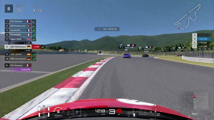 Gran Turismo™SPORT  2021丰田 GAZOO Racing GT杯第二轮