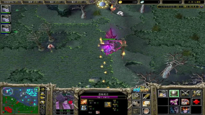 月刃多重TB  多重影分身