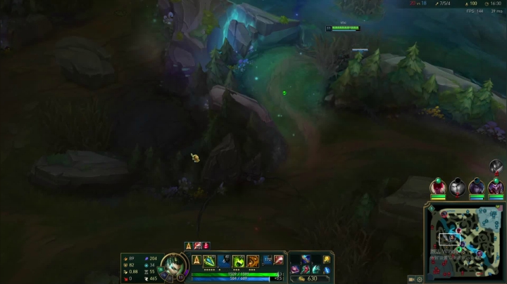 【2021-05-24 21点场】Ben4丶zz：韩服新号 253872