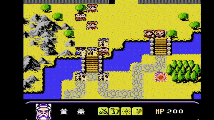 FC魔幻三国志 孙 2征讨董卓.mkv