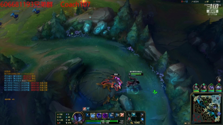 【2021-05-24 17点场】峡谷杀神酱油瓶：峡谷之巅打野乱杀！