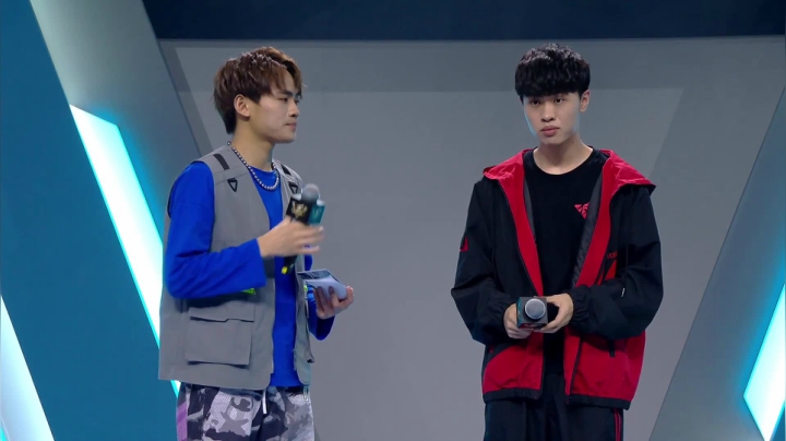 【赛后采访】RWK.悟空：赛季初我的预期已经达到，不要垫底就好了