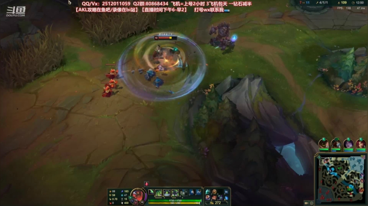 【2021-05-24 00点场】Akl托尼老师：世界顶尖阿卡丽：新版讲解，一学就会嗷！