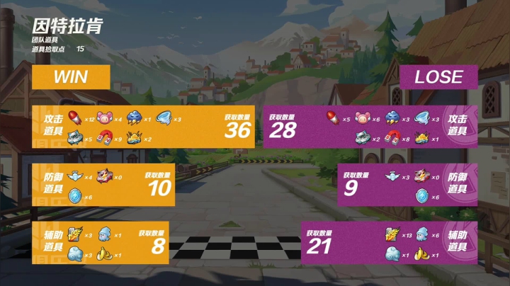 2021S联赛春季赛常规赛GK vs Q9第二局 5月13日