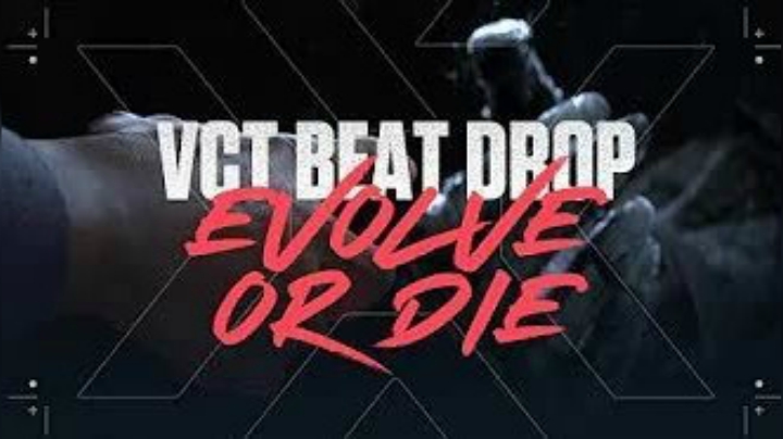 VALORANT Champion Tour大师赛 Beat drop