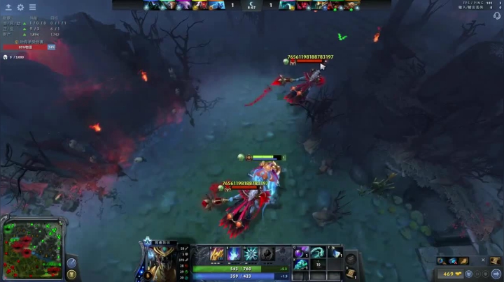 司夜刺客，小强的雄姿，被队友带飞躺赢