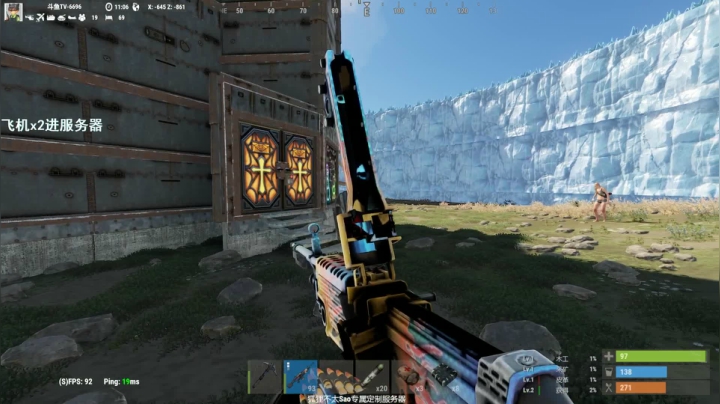 【逃离塔科夫】狐狸不太Sao的精彩时刻 20210524 09点场