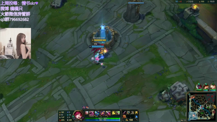 【2021-05-23 23点场】可爱橘QvQ：橘子：这个女人怎么凶巴巴的