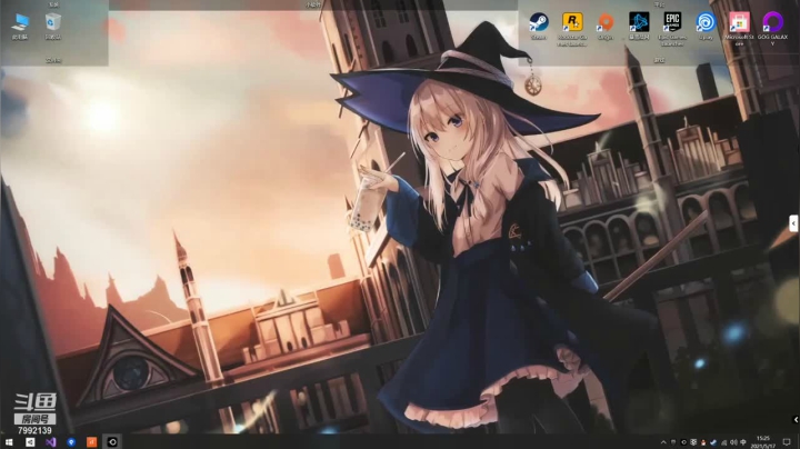 【2021-05-17 18点场】AllenCode：随便玩玩+听歌