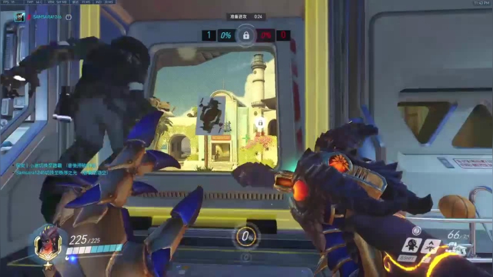 我打了对面安娜一年，结果奶妈牵着硬是打不死