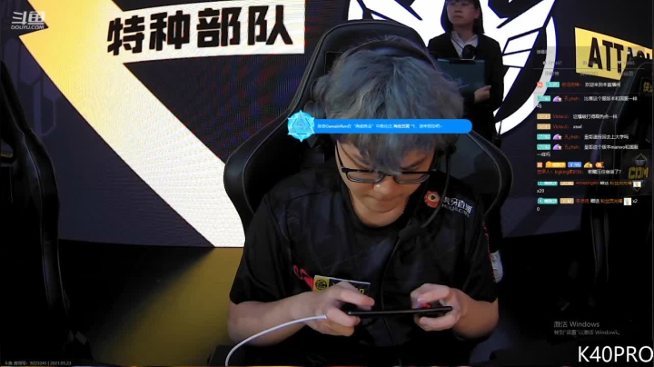 【2021-05-23 21点场】沙皇StaFenGraD：联赛选手：解说使命季后赛