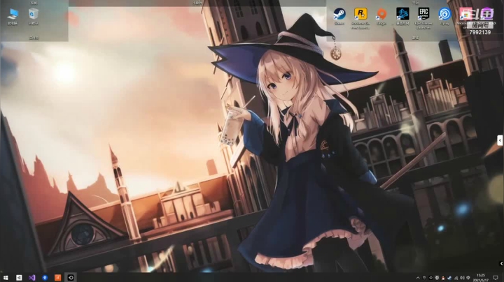 【2021-05-17 16点场】AllenCode：随便玩玩+听歌