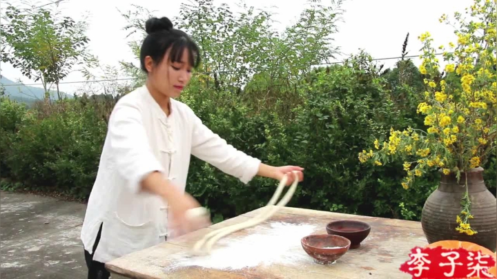 【美食】李子柒liziqi的精彩时刻 20210524 08点场